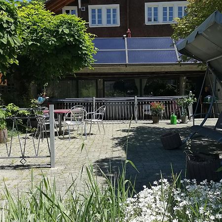 Hotel Ritterstuebli Hasliberg Esterno foto