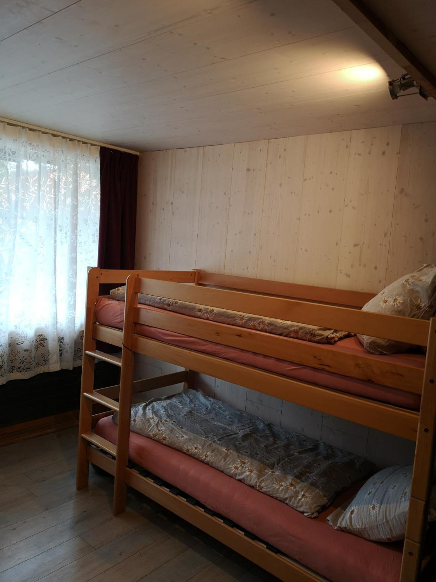 Hotel Ritterstuebli Hasliberg Esterno foto